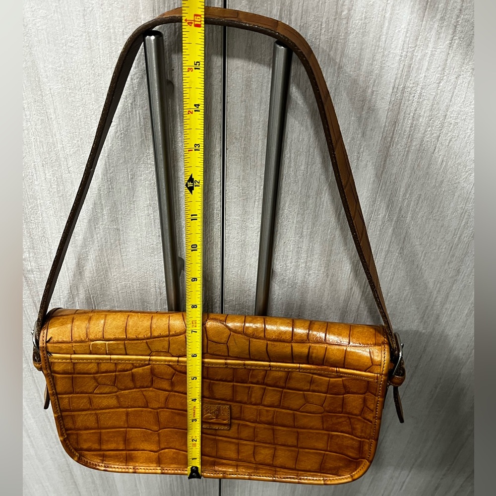 DOONEY AND BOURKE BAYOU COLLECTION SHOULDER BAG BFPM-06-396 - Picture 16 of 16